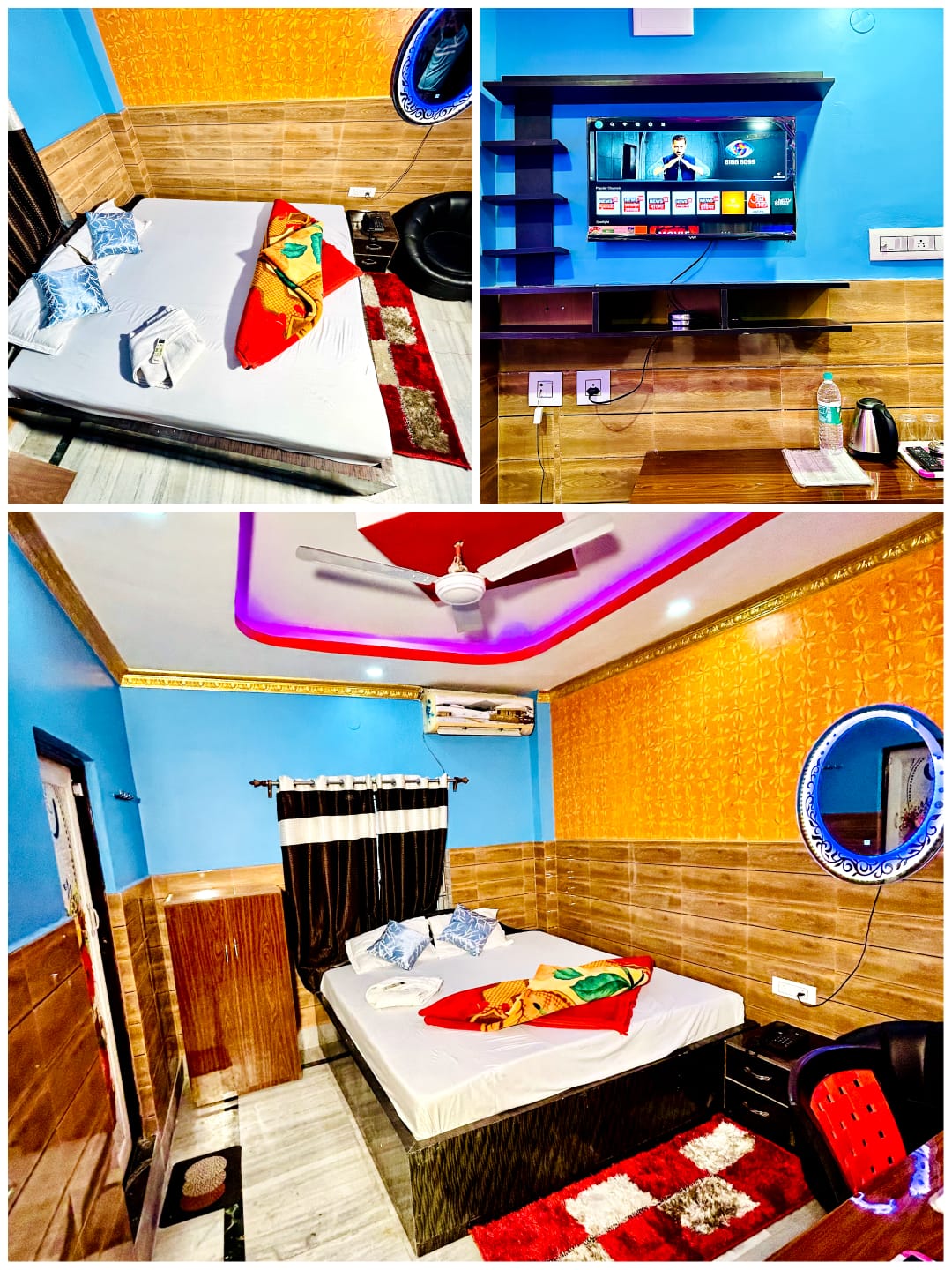 Hotel Air View Room Details